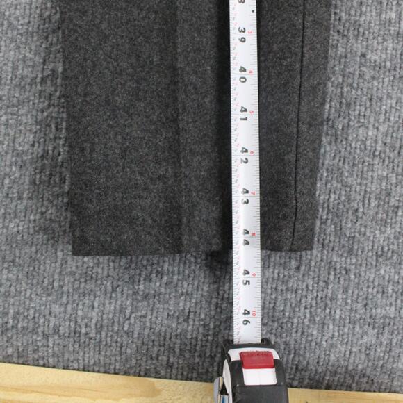 Todd Snyder Pants Men 34x34 Wool Gurkha Trouser Charcoal Pleated Quiet Luxury - Picture 12 of 12